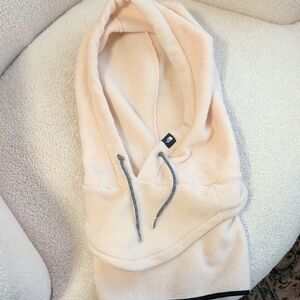 The North Face Peach Hooded Scarf